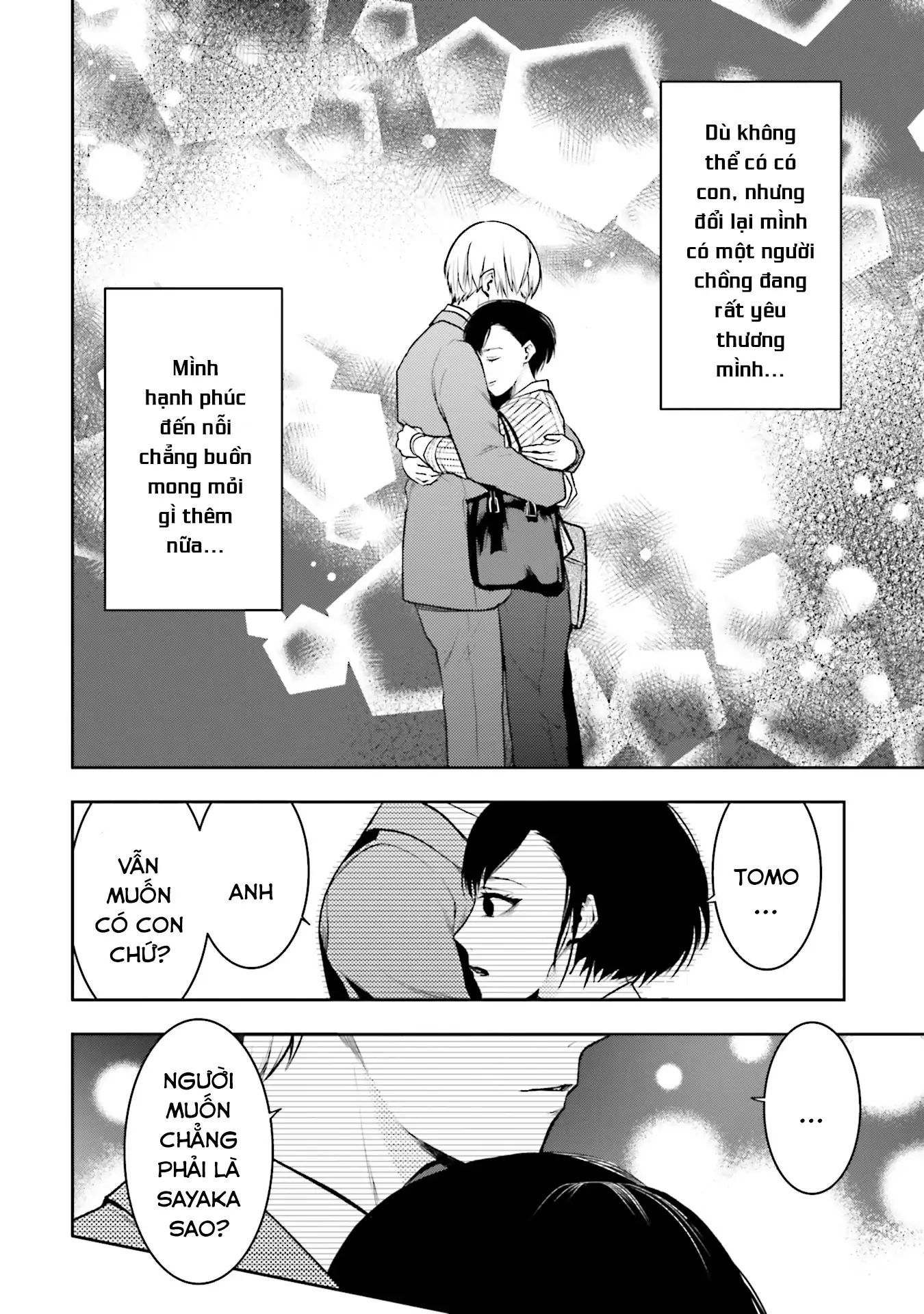 Vết Sẹo Không Phai - chap1 - Trang 41